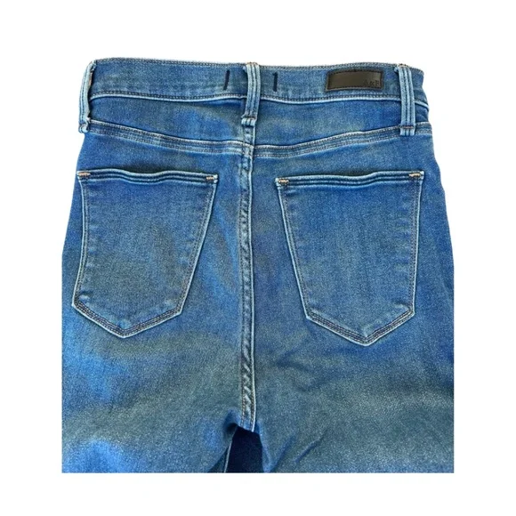 Abercrombie & Fitch Ultra High Rise Jean Legging Size 25 - Picture 5 of 9